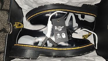 Ботинки: Мужские ботинки, 42, Dr. Martens, Б/у, цвет - Черный — 3