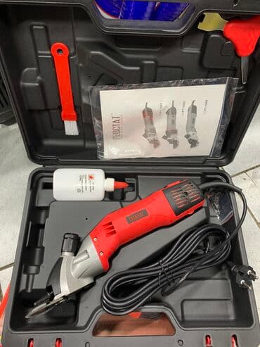 Баранастрижка стрижка овец реостат кой кыркан машинка