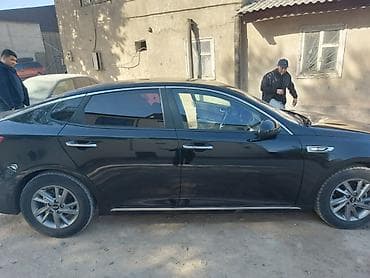 cf moto: Kia K5: 2020 г., 2 л, Автомат, Газ — 4