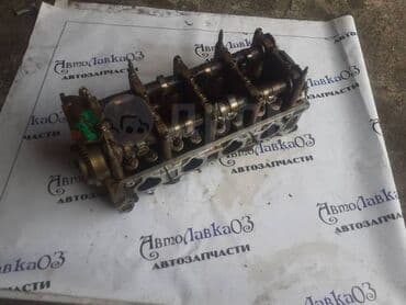 step: ГОЛОВКА БЛОКА ЦИЛИНДРОВ ХОНДА СТЕП ВАГОН, АККОРД, ЦРВ, СТРИМ K20A — 1