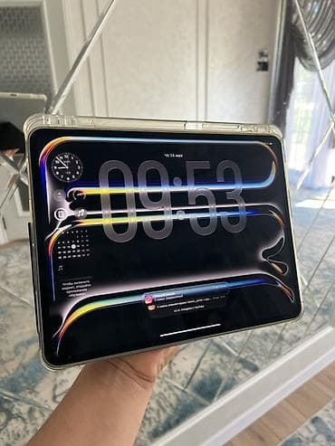 ssd диск бишкек: Планшет, Apple, 10" - 11", Wi-Fi, Классикалык түсү - Боз — 4