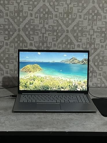 vivobook pro: Ноутбук ASUS Vivobook (серия с надписью ASUS Vivobook на рамке экрана) — 3