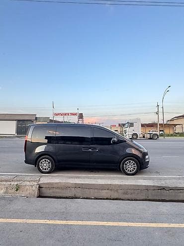 минивэн hyundai staria: Hyundai Staria: 2021 г., 2.2 л, Автомат, Дизель, Минивэн — 8