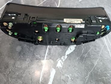 системные утилиты электронный ключ: Щиток приборов Mercedes-Benz 1997 г., Б/у, Оригинал, Германия — 4