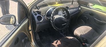 byd yuan pro: Daewoo Matiz: 2005 г., 0.8 л, Механика, Бензин, Хэтчбэк — 5