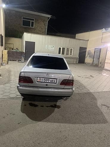 мереке авто сливы: Mercedes-Benz E-Class: 1995 г., 3.2 л, Автомат, Бензин, Седан — 6