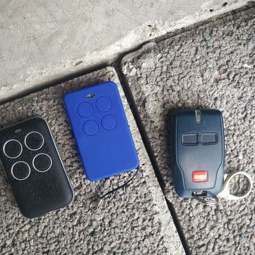 пропуск: Профессионально изготовим пульты для автоматических ворот — 4