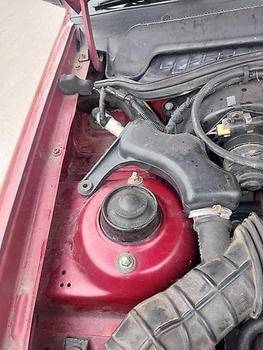 хода адисе: Daewoo Nexia: 2006 г., 1.5 л, Ручные, Бензин, Седан — 10