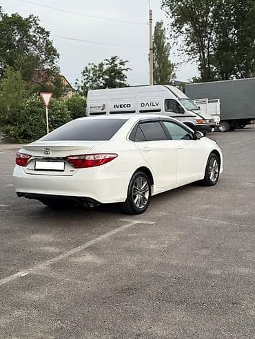 xv: Toyota Camry: 2015 г., 2.5 л, Автомат, Бензин, Седан — 4