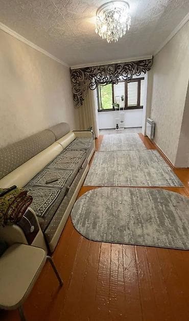 40: 1 комната, 40 м², Мед Академия Хрущевка, 2 этаж, Косметический ремонт — 1