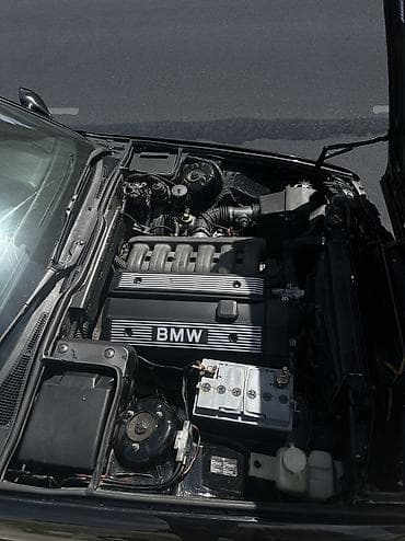 редуктор на е34: BMW 5 series: 1990 г., 3.2 л, Седан — 2