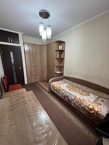 3 комнаты, 67 м², 105 серия, 3 этаж