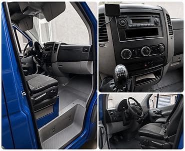 спринттер запчасть: Mercedes-Benz Спринтер: 2011 г., 2.2 л, Механика, Дизель, Фургон — 5