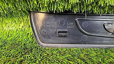 e 34 bmv: Накладка порога R Е65 8 223 552 Год 2008 В отличном состоянии, очень — 3