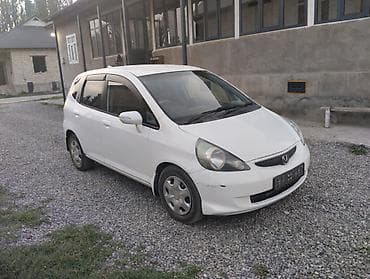 honda civic 1: Honda Fit: 2005 г., 1.3 л, Вариатор, Бензин, Хэтчбэк — 1
