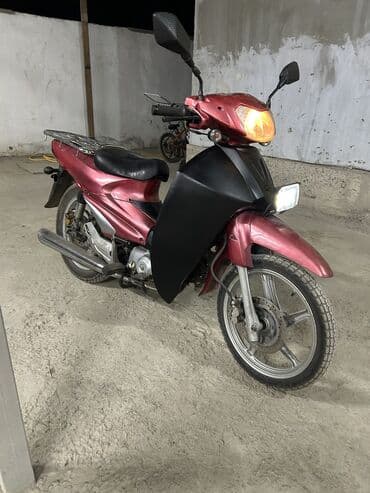 спортивный мотоцикл купить бу: Скутеретта Турист, 150 куб. см, Бензин, Колдонулган — 2