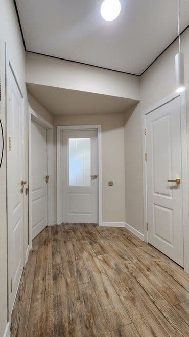 дом в кок жаре: 1 комната, 51 м², Элитка, 8 этаж, Дизайнерский ремонт — 9