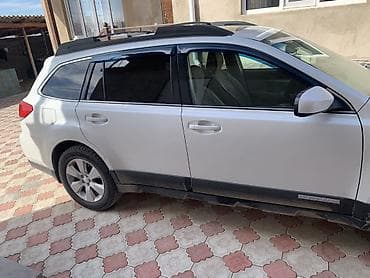 хонда истеп 1: Subaru Outback: 2010 г., Автомат, Бензин, Универсал — 2