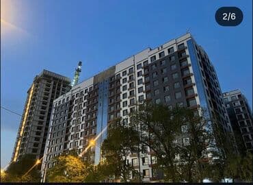 ищу 2 комнатную кравтиру с подселением в районе филармонии: 1 комната, 36 м², Элитка, 10 этаж, ПСО (под самоотделку) — 2