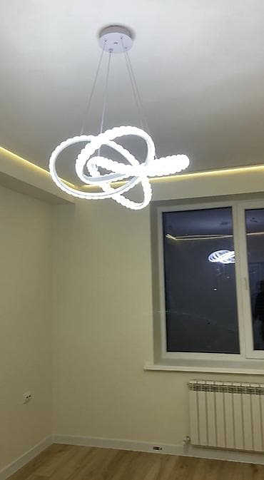 декоративное освещение: Дизайн и монтаж интерьерного освещения “под ключ” - Современные — 3