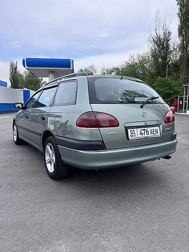 changan eado: Toyota Avensis: 2001 г., Газ, Универсал — 3