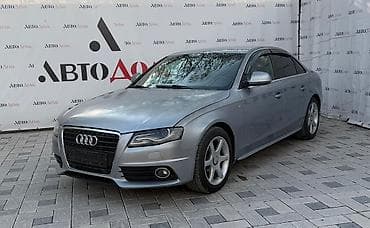 ауди s8: Audi A4: 2009 г., 1.8 л, Автомат, Бензин, Седан — 6