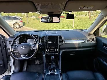 Renault: Renault QM6: 2022 г., 2 л, Автомат, Газ, Кроссовер — 8