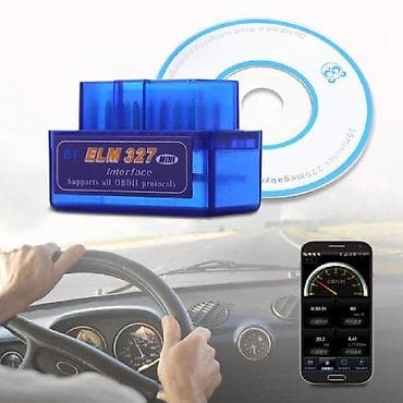 rover: ДИАГНОСТИЧЕСКИЙ СКАНЕР на авто ELM327 OBD Bluetooth Диагностический — 2