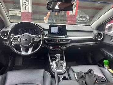 на киа к5: Kia K3: 2019 г., 1.6 л, Автомат, Бензин, Седан — 5