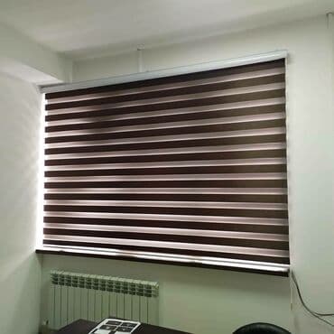 жалюзи бамбуковые: Жалюзи вертикальны — 6