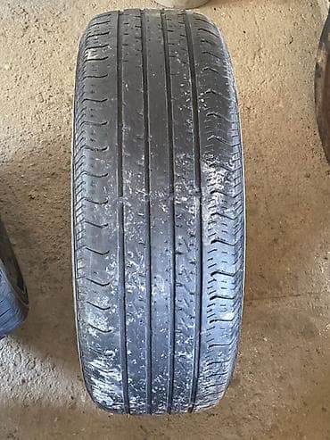 devo matiz: Шины 215 / 65 / R 15, Лето, Б/у, Комплект, Легковые, Корея, Hankook — 5