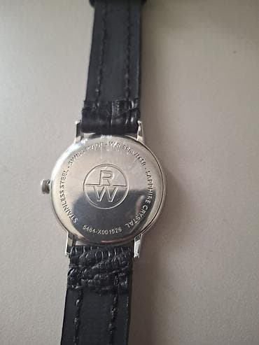 fox 40: Raymond Weil Genève 5444 классические швейцарские наручные часы - — 2