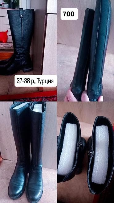 обувь лолита: Туфли и сапоги, Турция, размер 37–38. 1) Лаковые туфли Mary Jane — 2