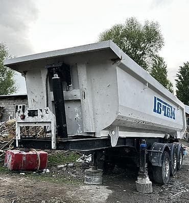 ali osman: Прицеп, Самосвал — 2