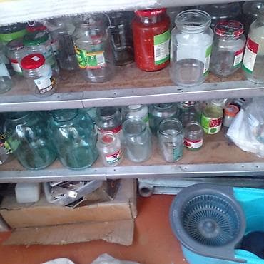 бокал для сока: Банки — 2