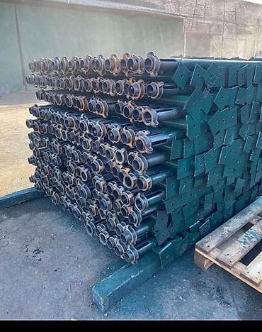 Телескопические стойки Дрэк телескопическая стойка Монолитная стойка