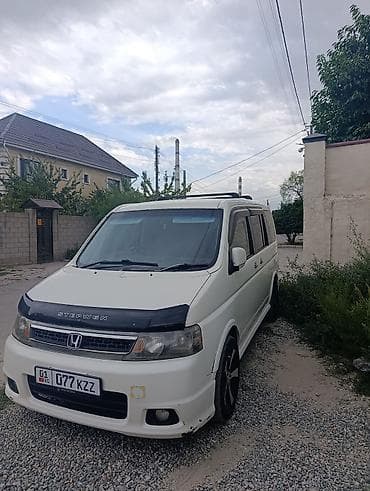 Honda Stepwgn: 2004 г., 2.4 л, Автомат, Бензин, Минивэн