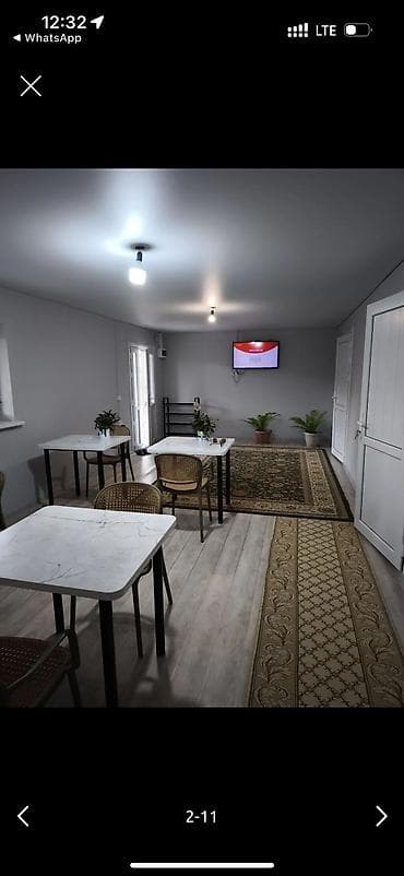 продаю дом бишкек маевка: 135 м², 5 бөлмө — 2