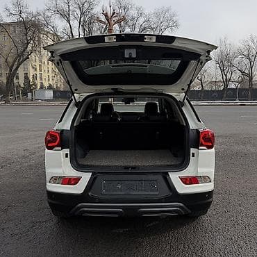 kia 2017: Ssangyong Korando: 2020 г., 1.6 л, Автомат, Дизель, Кроссовер — 9