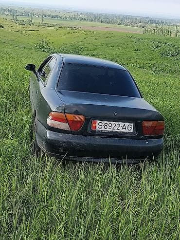 домкрат мазда: Mazda 323: 1999 г., Механика, Бензин, Седан — 5
