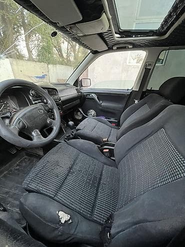 mers 817: Volkswagen Vento: 1992 г., 2 л, Механика, Бензин, Седан — 5