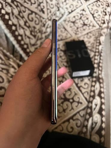 apple 5s iphone: Samsung Galaxy S10 Plus, цвет - Черный — 8