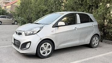 морнинн: Kia Morning: 2011 г., Автомат, Хэтчбэк — 10
