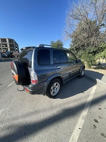 Suzuki Grand Vitara: 2005 г., 2.5 л, Автомат, Бензин, Внедорожник — 1