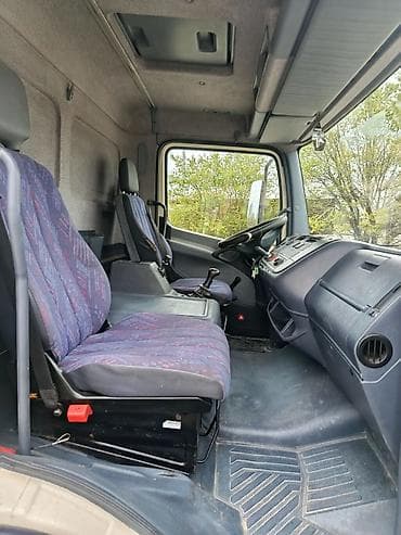 mini jack: Грузовик, Mercedes-Benz, Стандарт, Б/у — 8