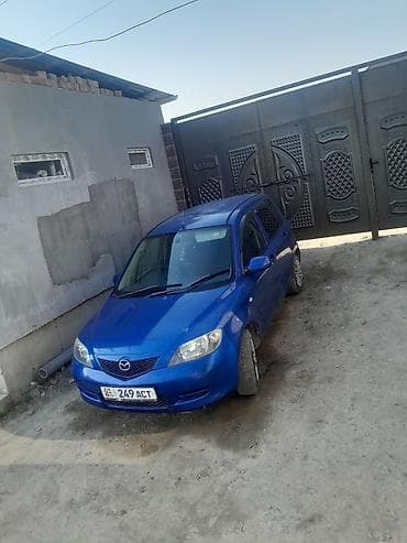Mazda 3: 2003 г., 1.3 л, Бензин, Хэтчбэк