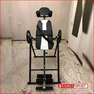 инверсионный стол купить в бишкеке: Инверсионный стол заводской Китай 
цена 15.000 — 1