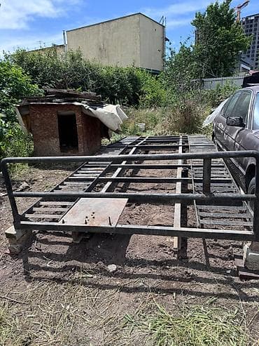 кантенер вагон: Изготовления каркасов Материал: Металл — 2