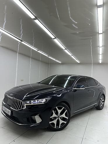 Унаа сатуу: Kia K7: 2020 г., 2.4 л, Автомат, Гибрид, Седан — 1