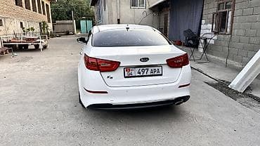 киа к5 двигатель: Kia K5: 2011 г., 2 л, Автомат, Газ, Седан — 5
